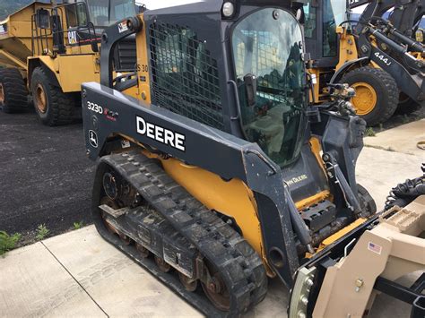 323d skid steer manual|john deere 323d for sale.